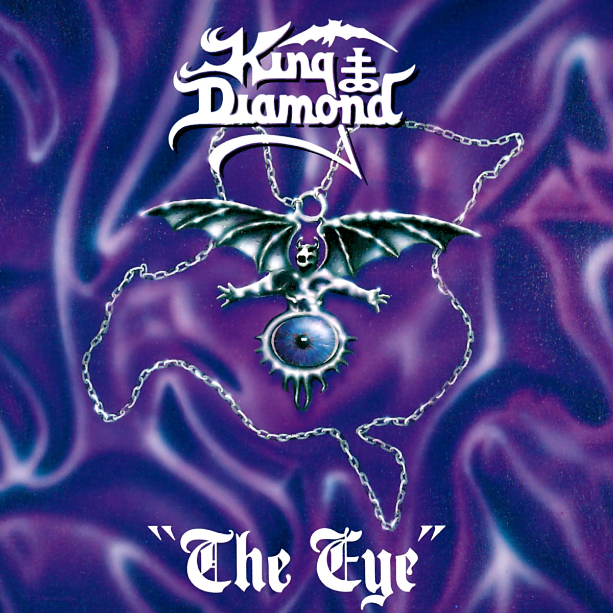 The Eye Album Art