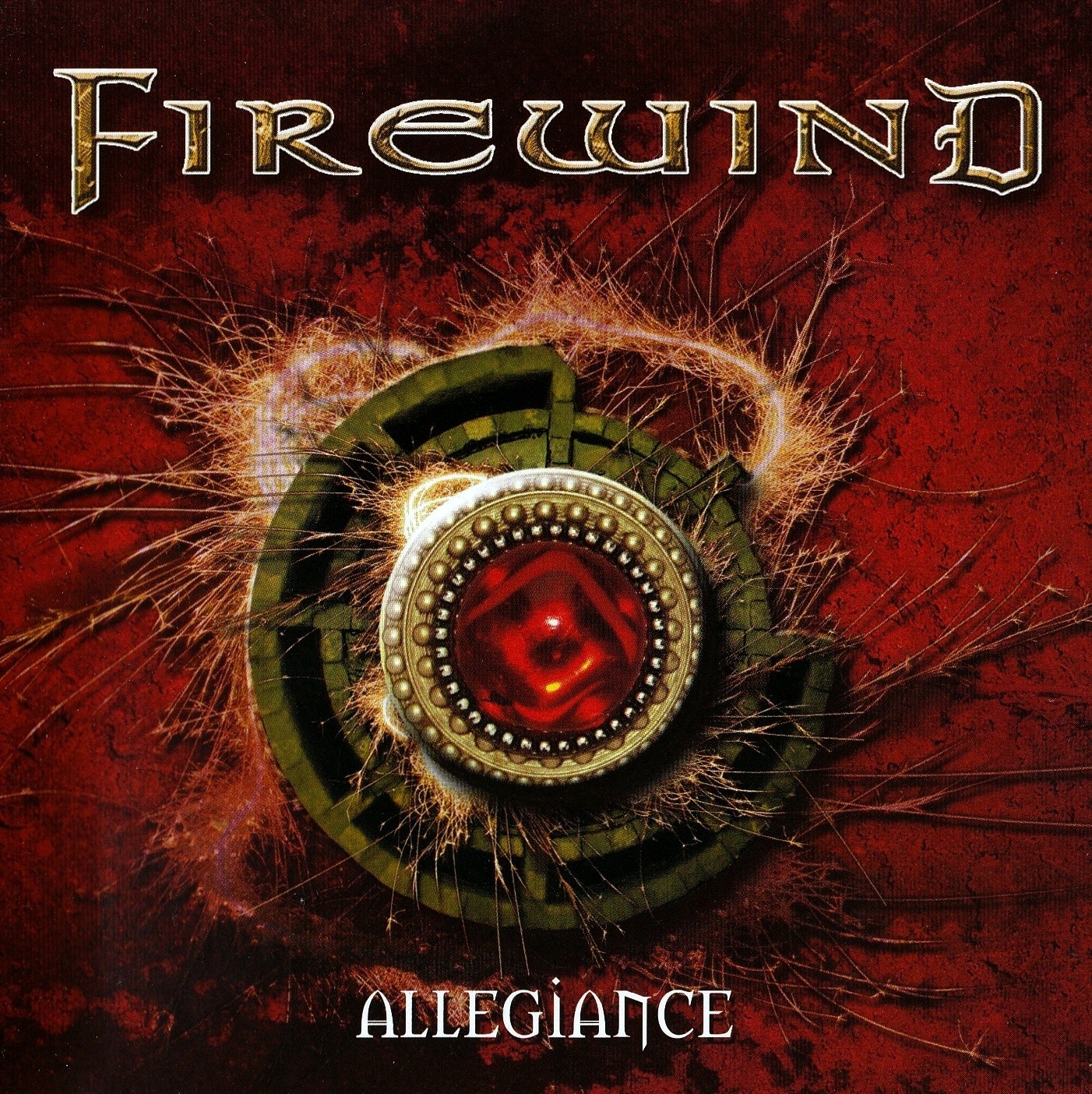 Allegiance Album Art