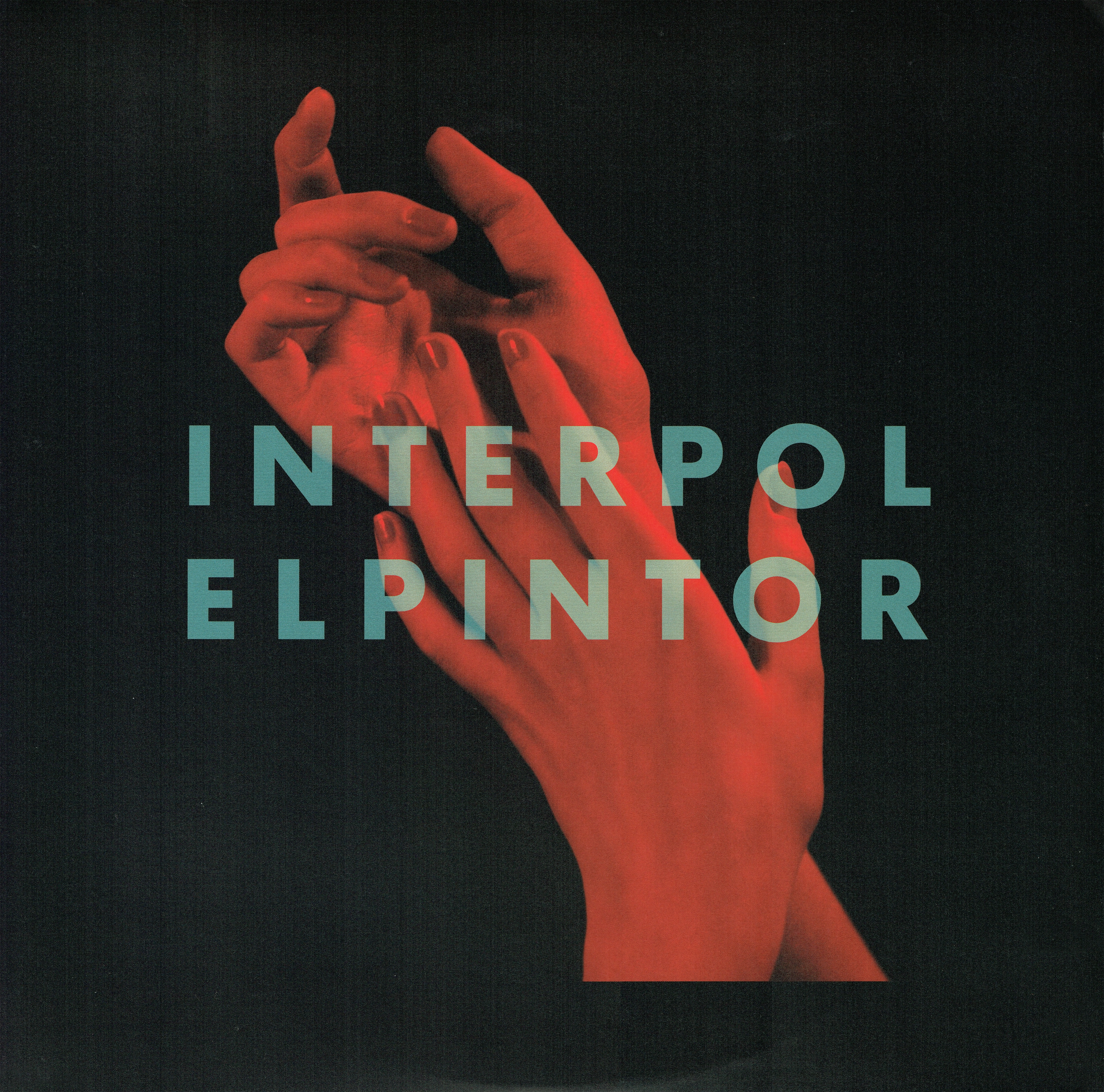 El Pintor Album Art