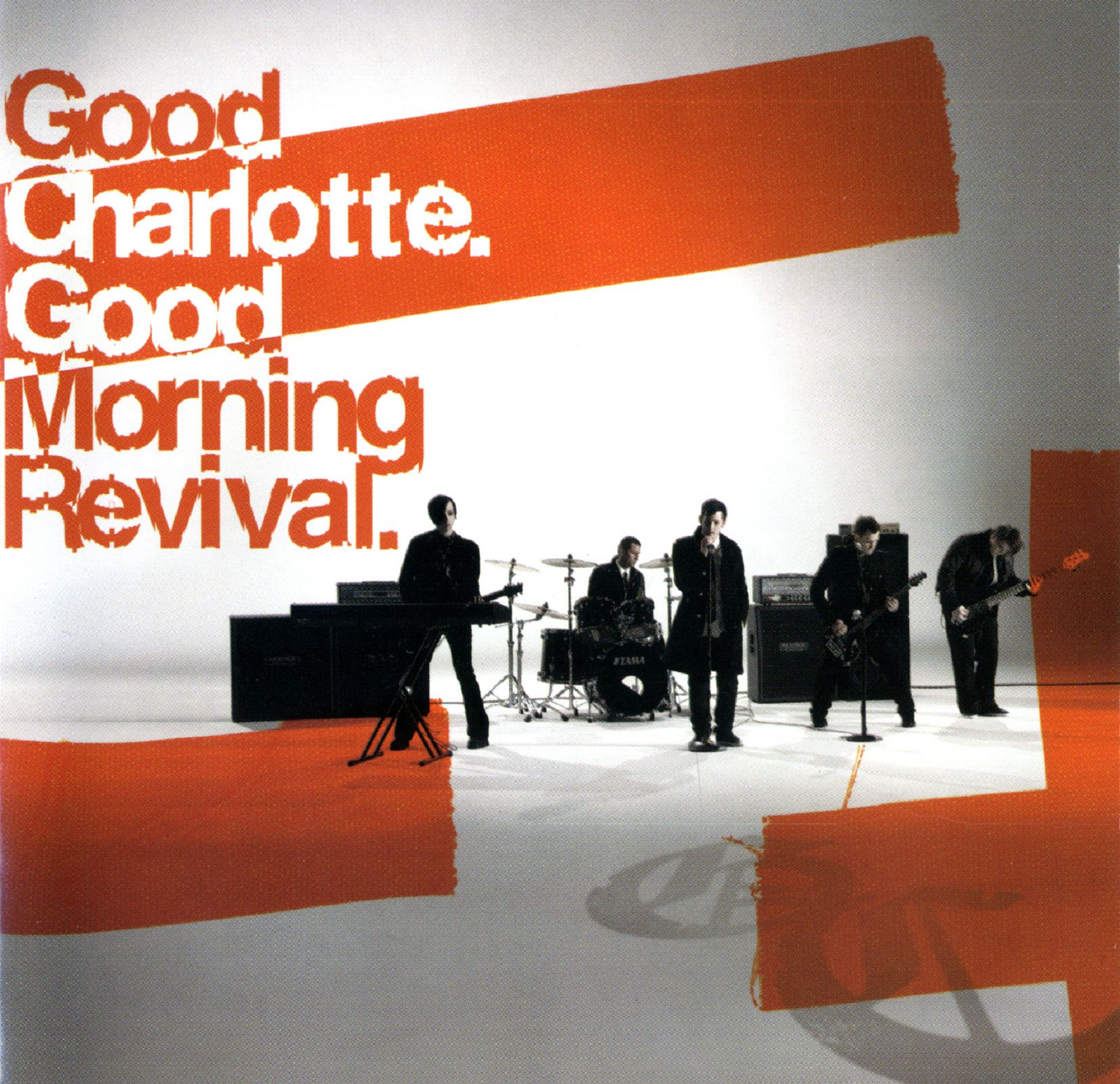 Good Morning Revival Album Art