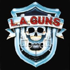L.A. Guns Album Art