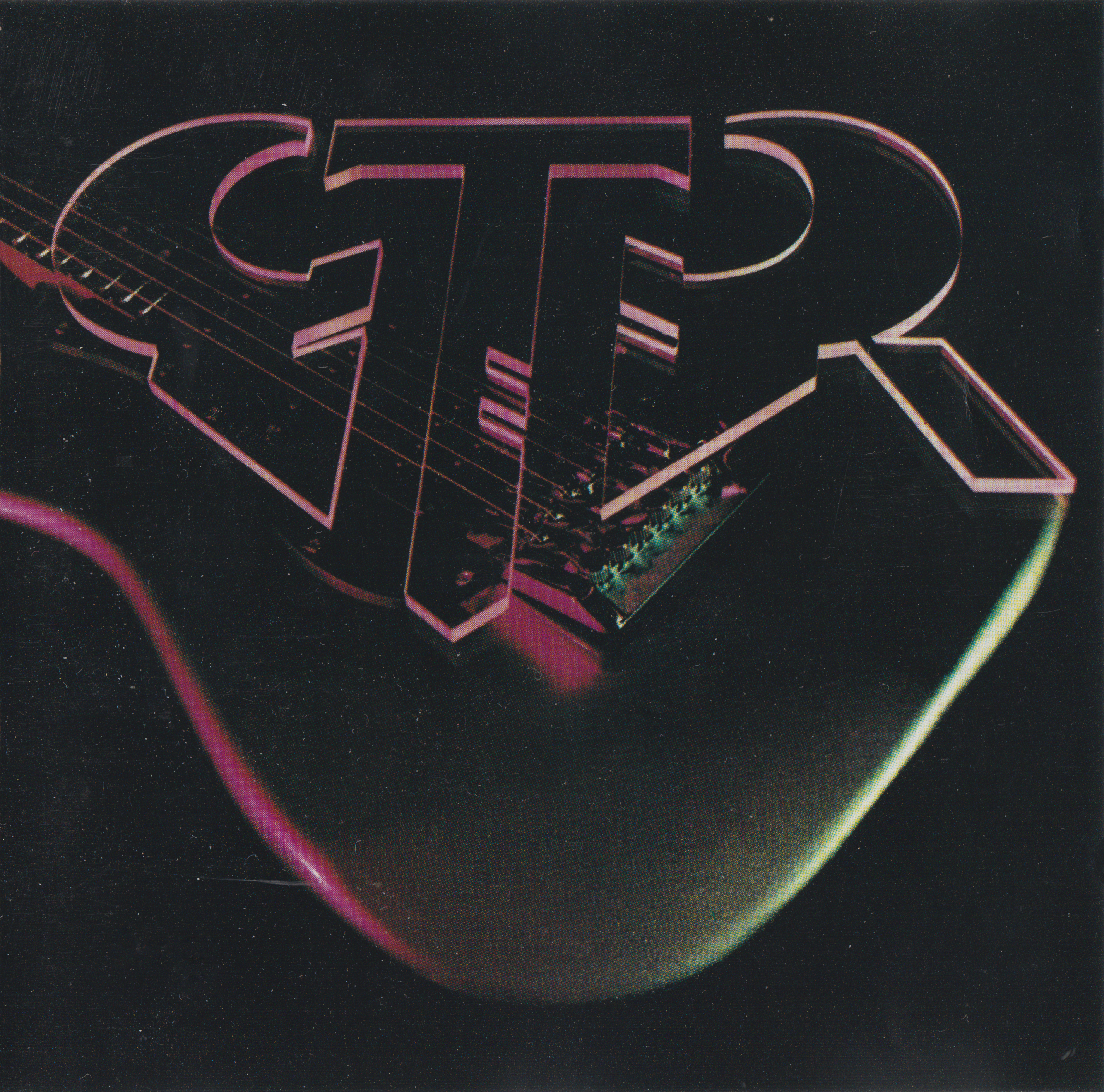GTR Album Art