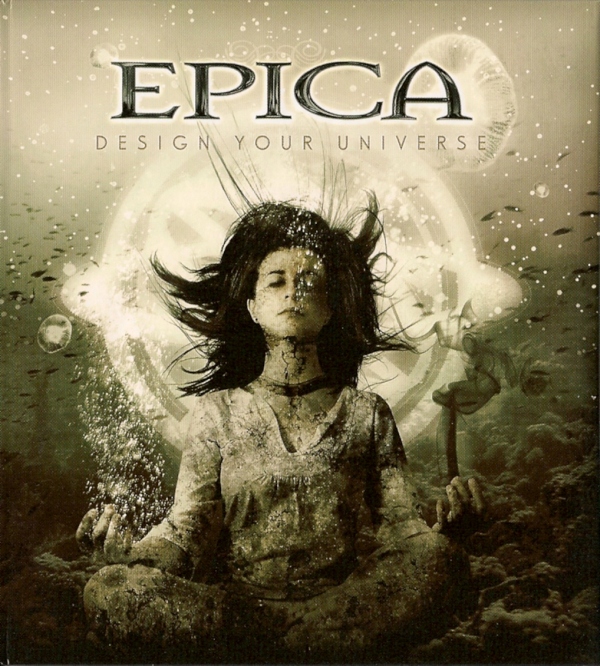 Design your Universe Album Art