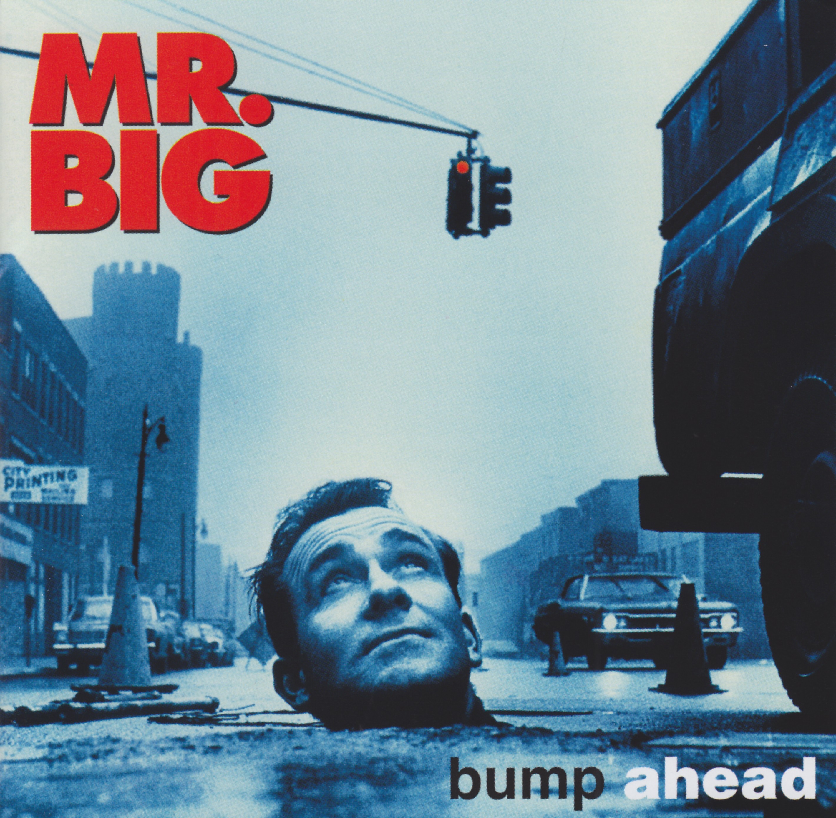 Bump Ahead Album Art