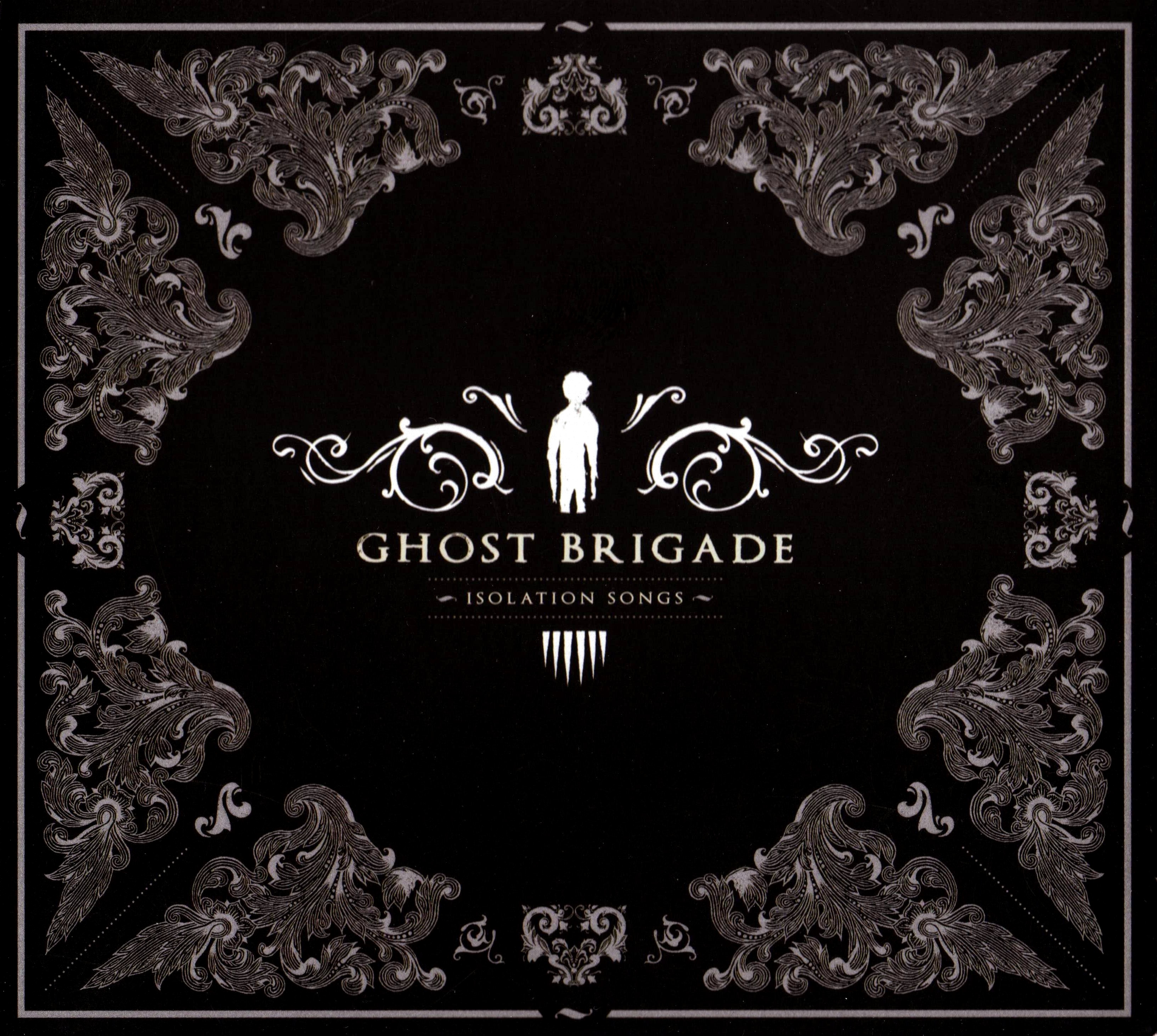 Isolation Songs Album Art