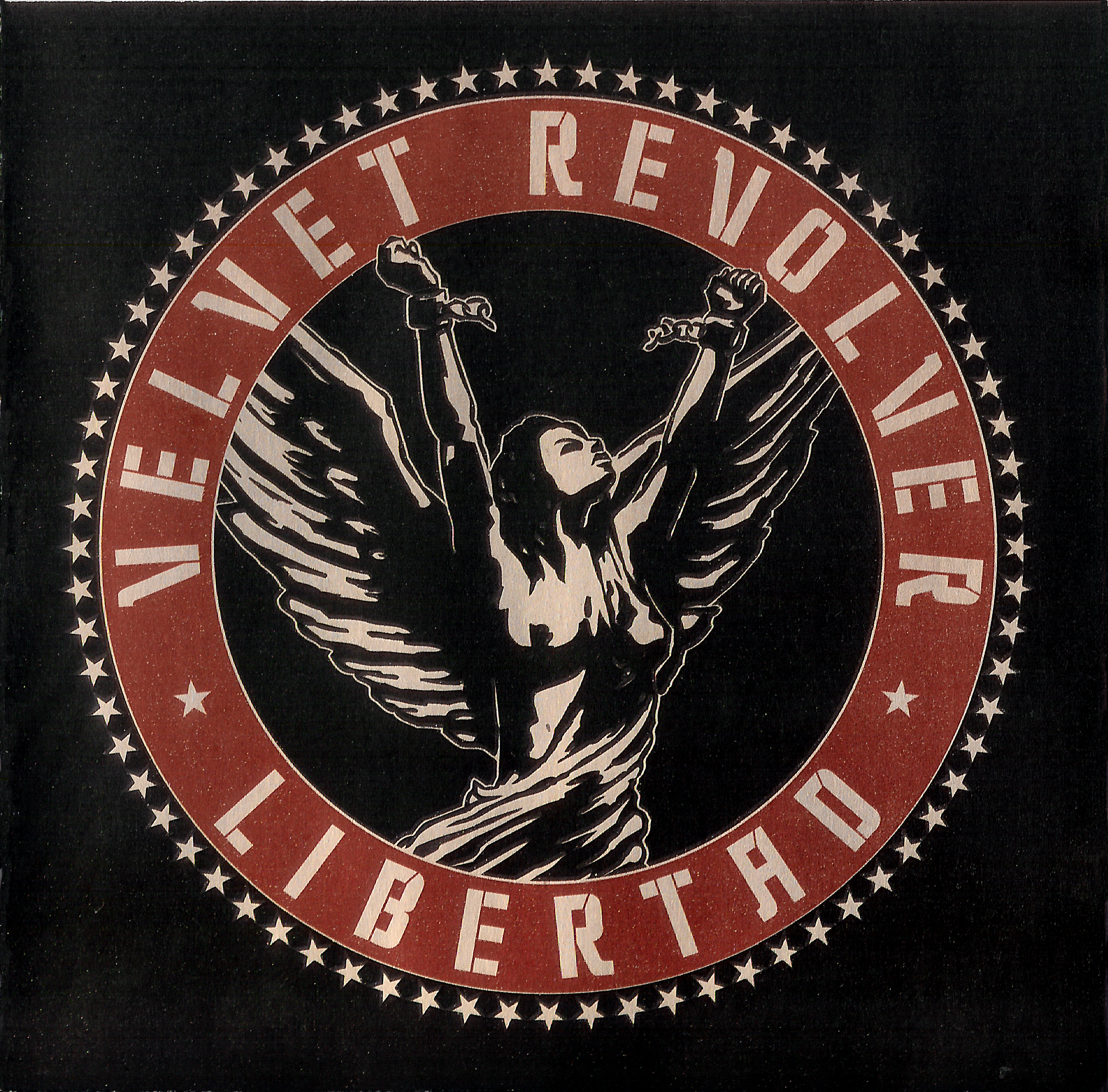 Libertad Album Art