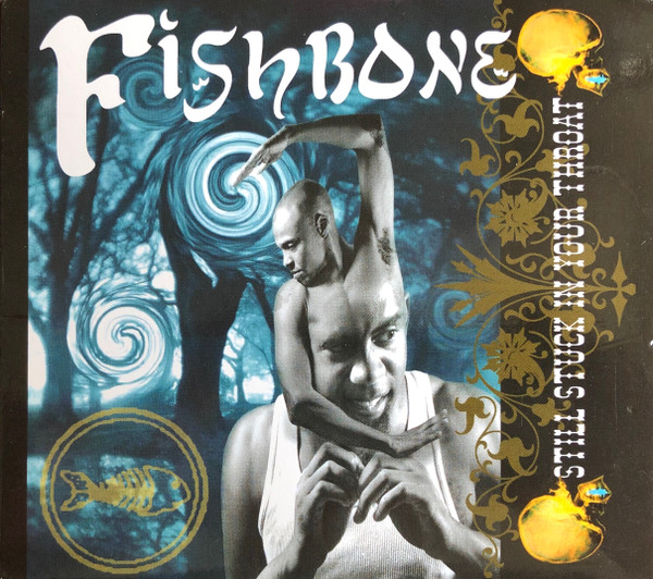 Still Stuck In Your Throat Album Art