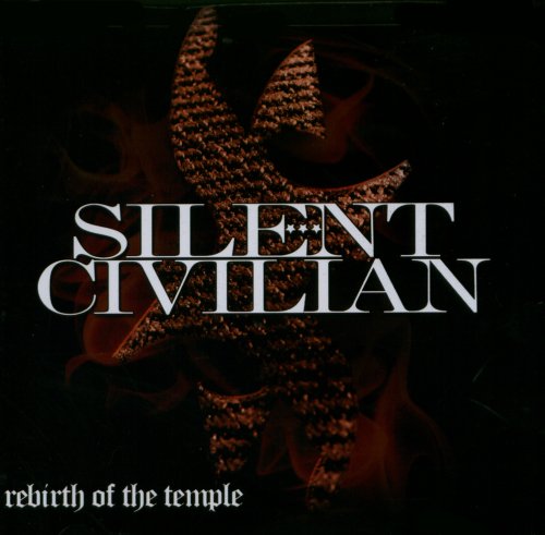 Rebirth of the Temple Album Art