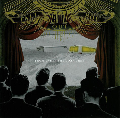 From Under The Cork Tree Album Art