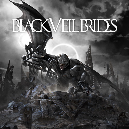 Black Veil Brides Album Art