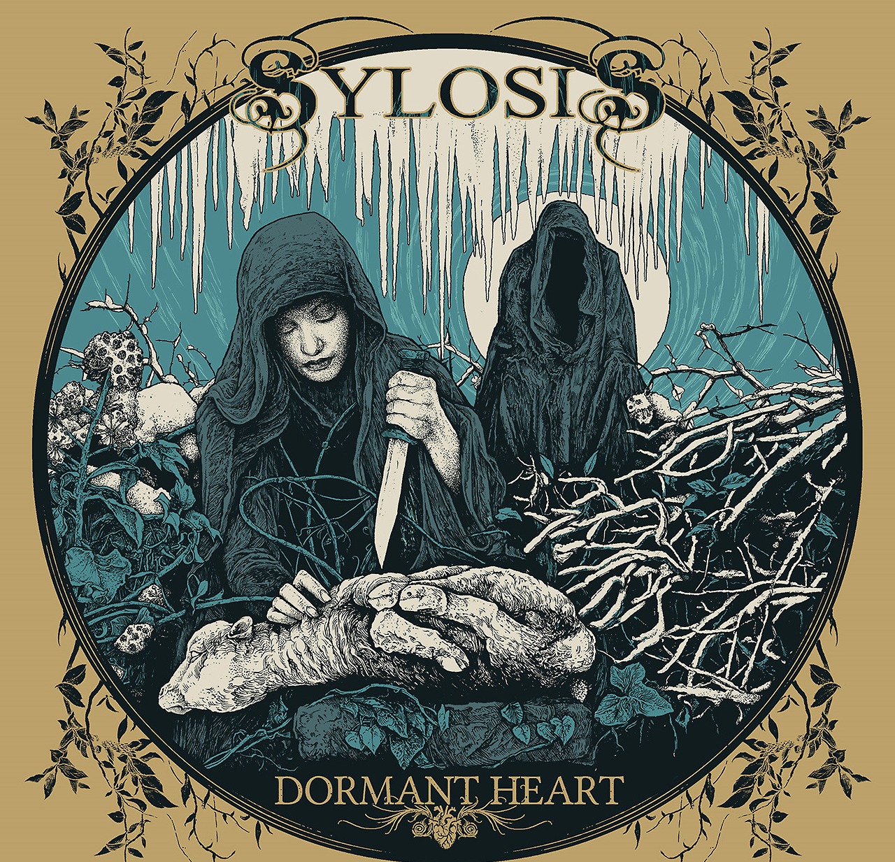 Dormant Heart Album Art