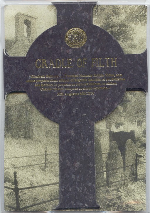 Cruelty and the Beast Album Art