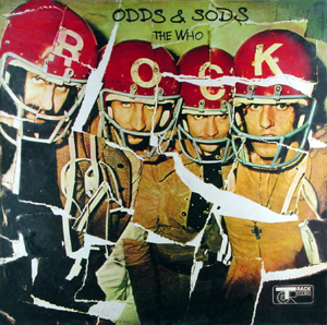 Odds & Sods Album Art