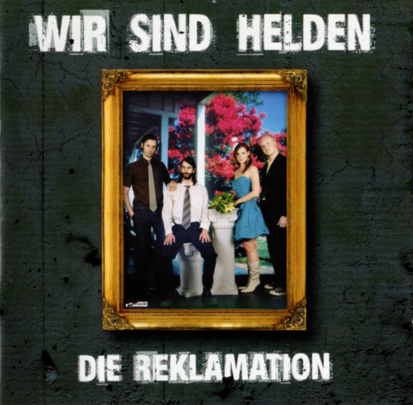 Die Reklamation Album Art