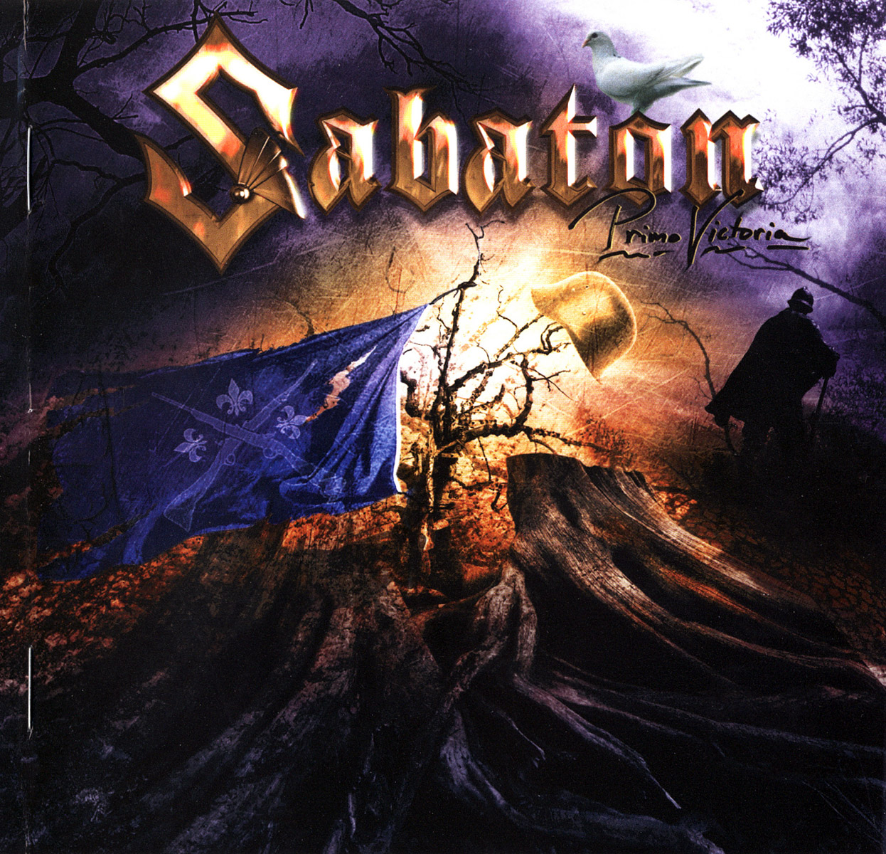 Primo Victoria Album Art