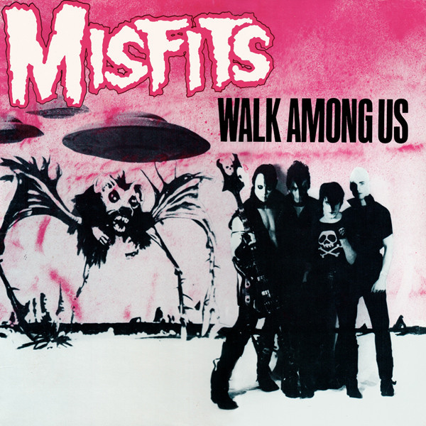 Walk Among Us Album Art