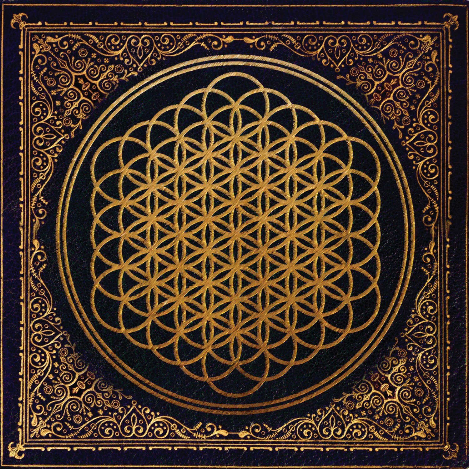 Sempiternal Album Art