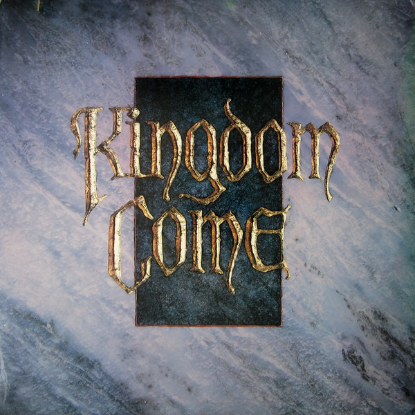 Kingdom Come Album Art