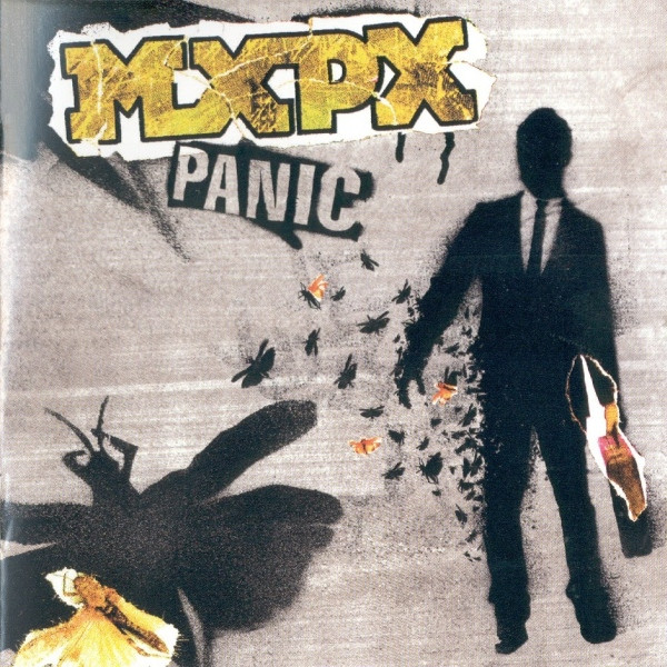 Panic Album Art
