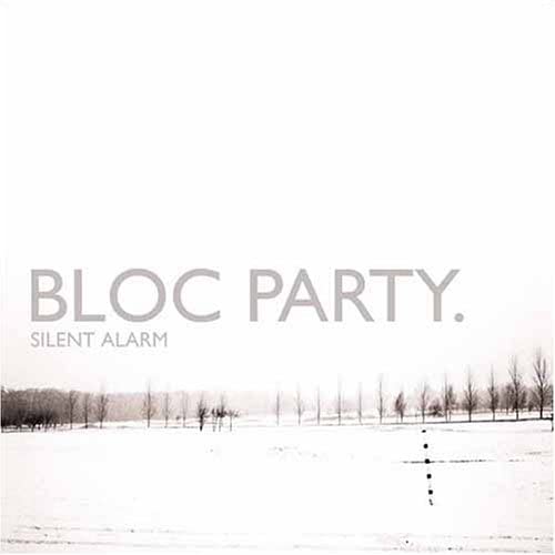 Silent Alarm Album Art