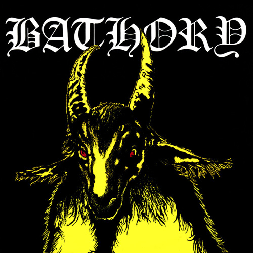 Bathory Album Art