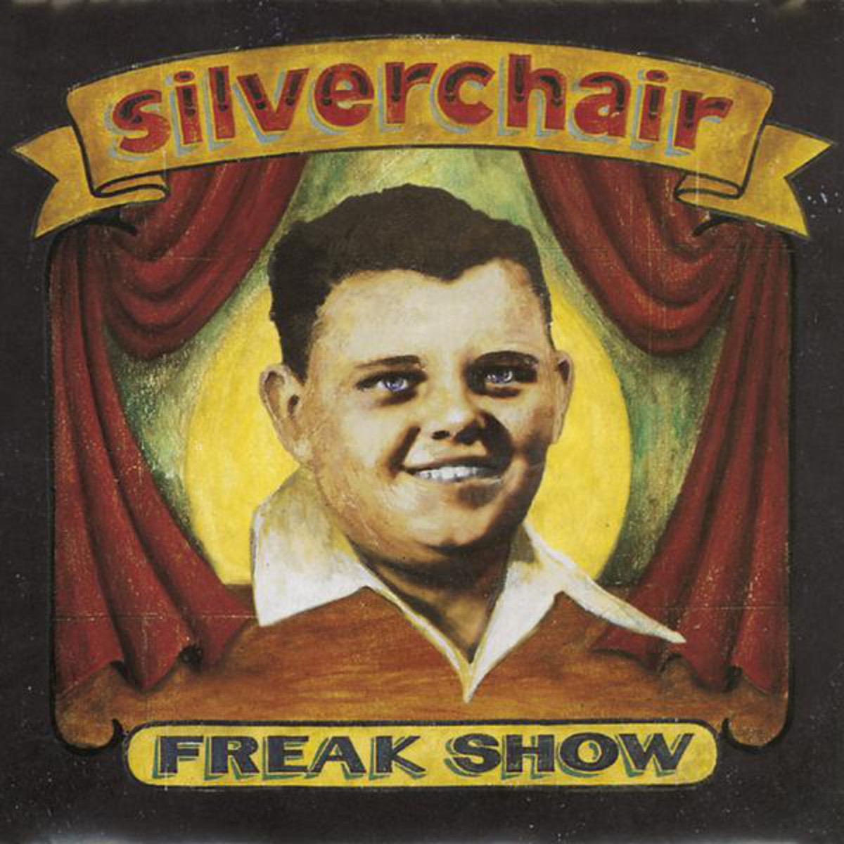 Freak Show Album Art