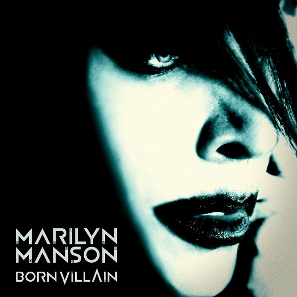 Born Villain Album Art