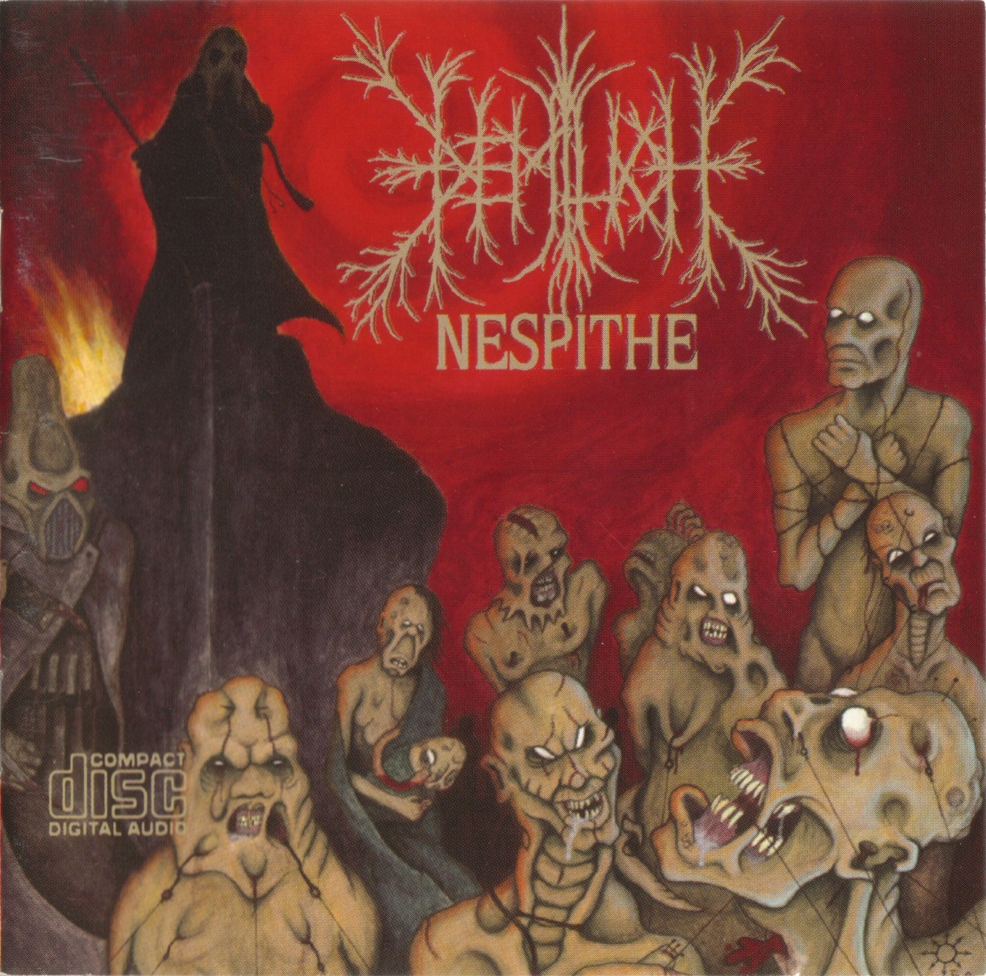 Nespithe Album Art