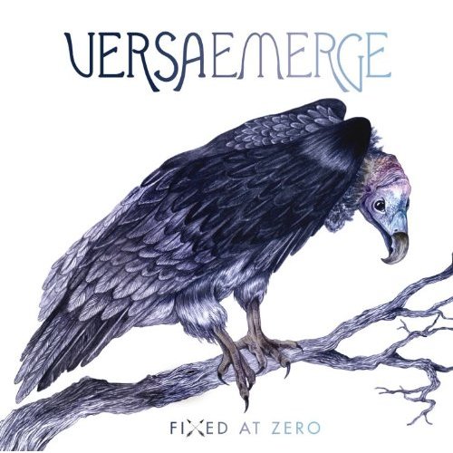 Fixed at Zero Album Art