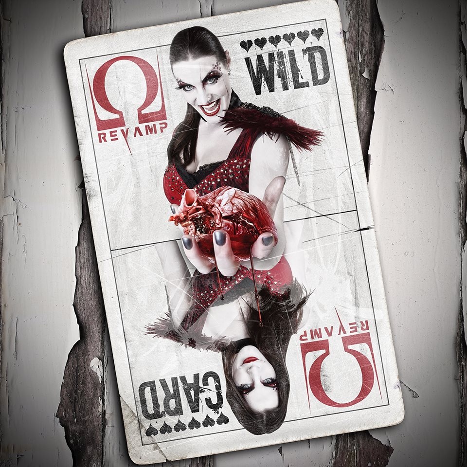 Wild Card Album Art