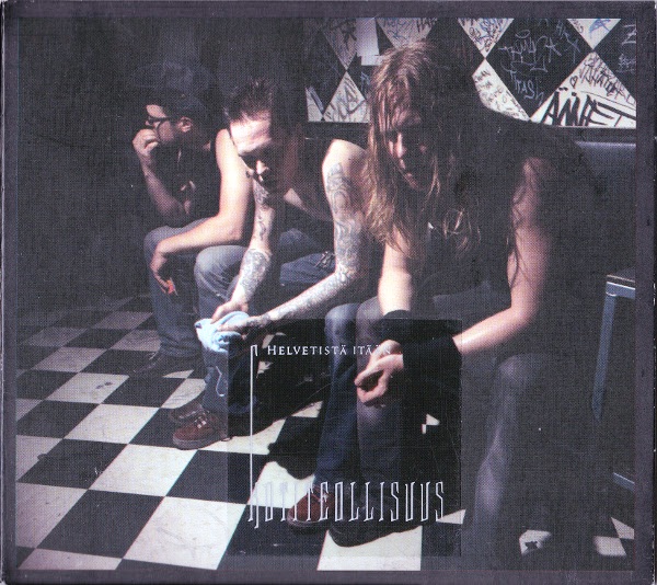 Helvetistä Itään Album Art