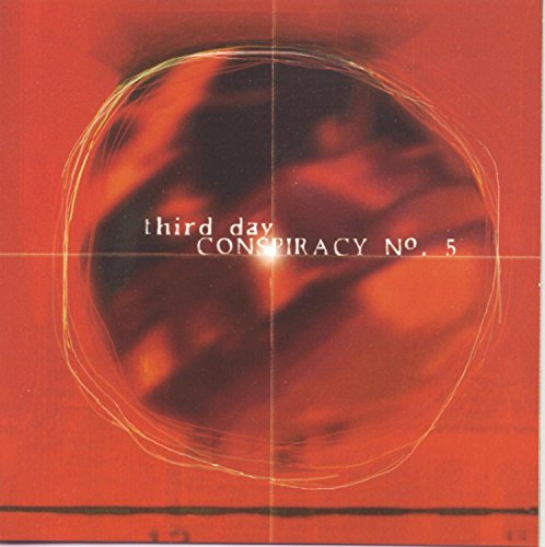 Conspiracy No. 5 Album Art