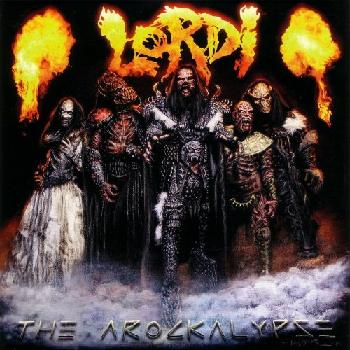 The Arockalypse Album Art