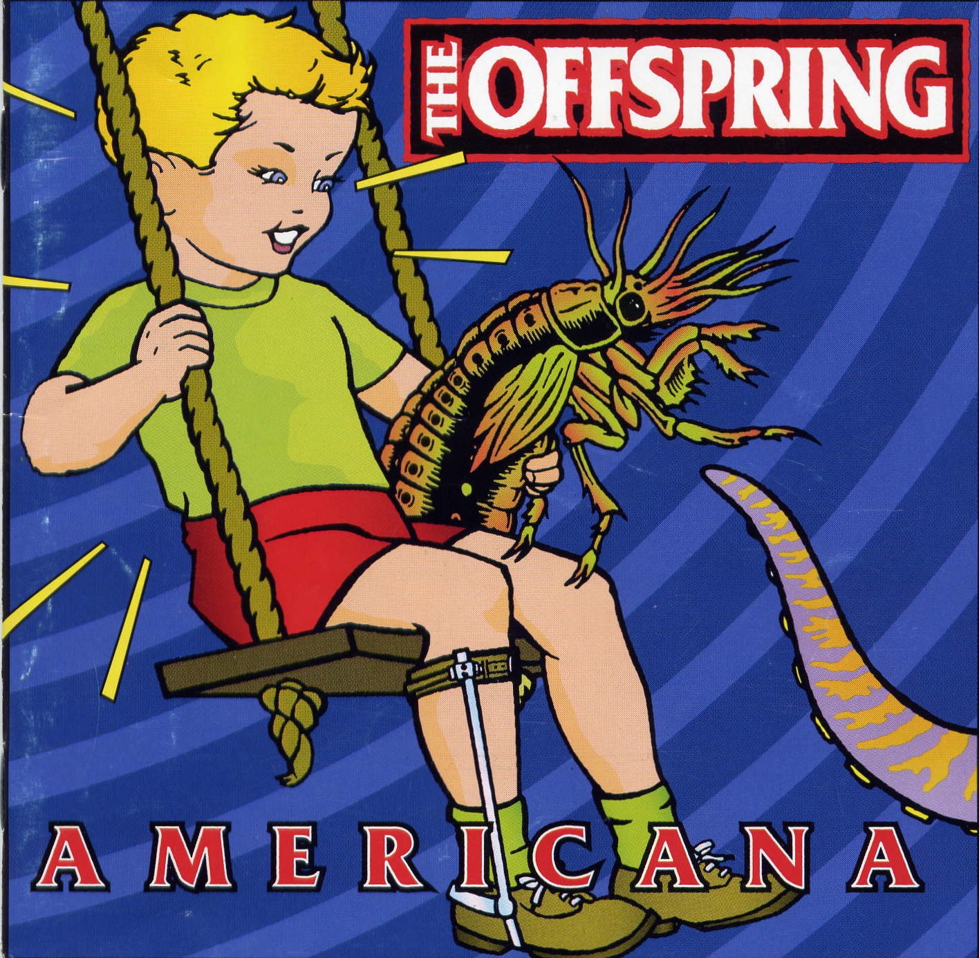 Americana Album Art
