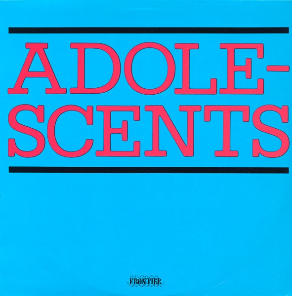 Adolescents Album Art