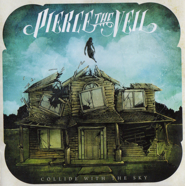 Collide With The Sky Album Art