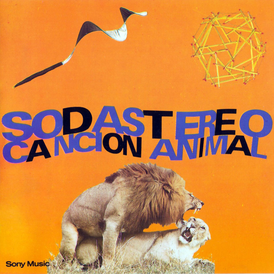 Canción Animal Album Art